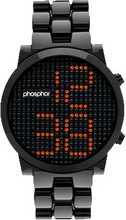 Наручные часы Appear с янтарными кристаллами Сваровски. MD012G