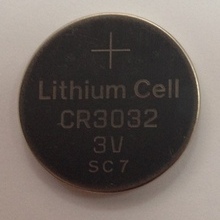 Батарейка CR3032 (3 штуки)