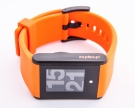 Часы Phosphor Touch Time, оранжевые. TT001