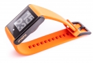 Часы Phosphor Touch Time, оранжевые. TT001