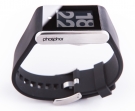 Часы Phosphor Touch Time, черные. TT003