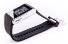Часы Phosphor Touch Time, черные. TT003