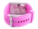 Часы Phosphor Touch Time, розовые. TT006
