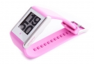 Часы Phosphor Touch Time, розовые. TT006