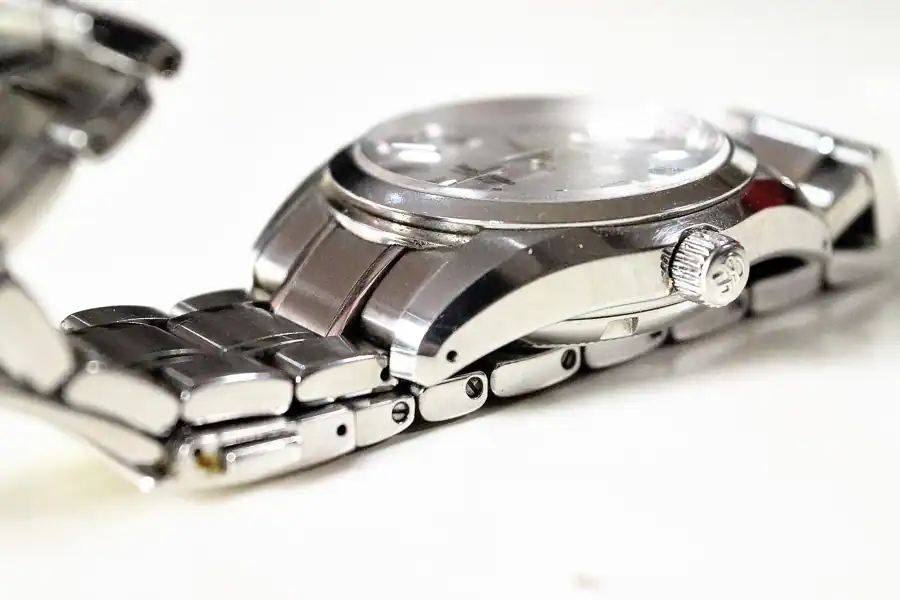Часы grand seiko: разбор модели