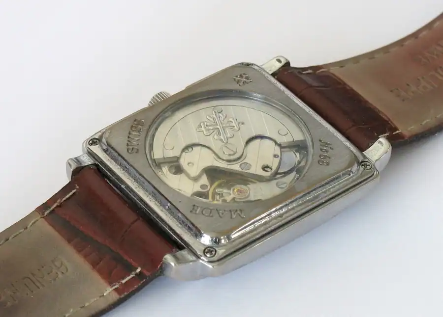 Часы patek philippe: разбор модели