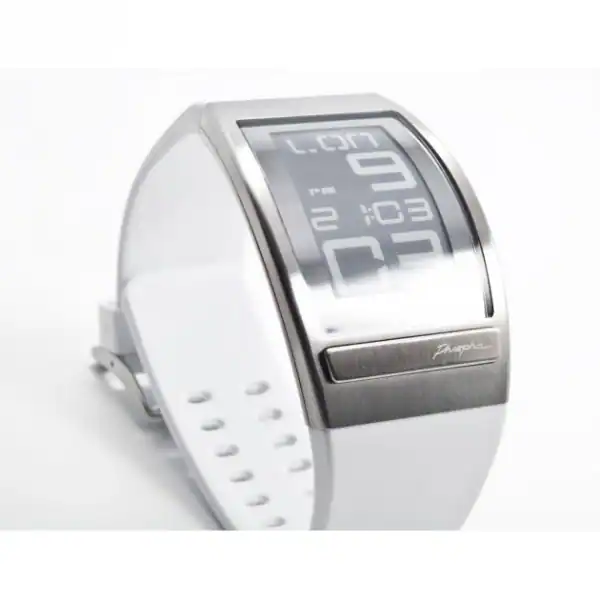 Часы Phosphor Touch Time, розовые. TT006